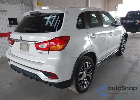 2018 Mitsubishi Outlander Sport 2.0 Es from USA, damaged, VIN JA4AR3AU7JU002216